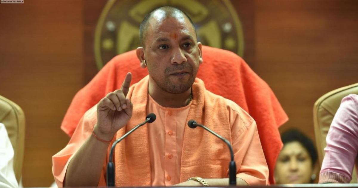 Not a single riot occured in last six and a half years: UP CM Yogi